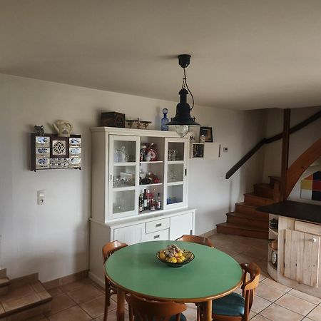 La Ferme Du Planeau Bed & Breakfast Montchenu Bagian luar foto