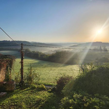 La Ferme Du Planeau Bed & Breakfast Montchenu Bagian luar foto
