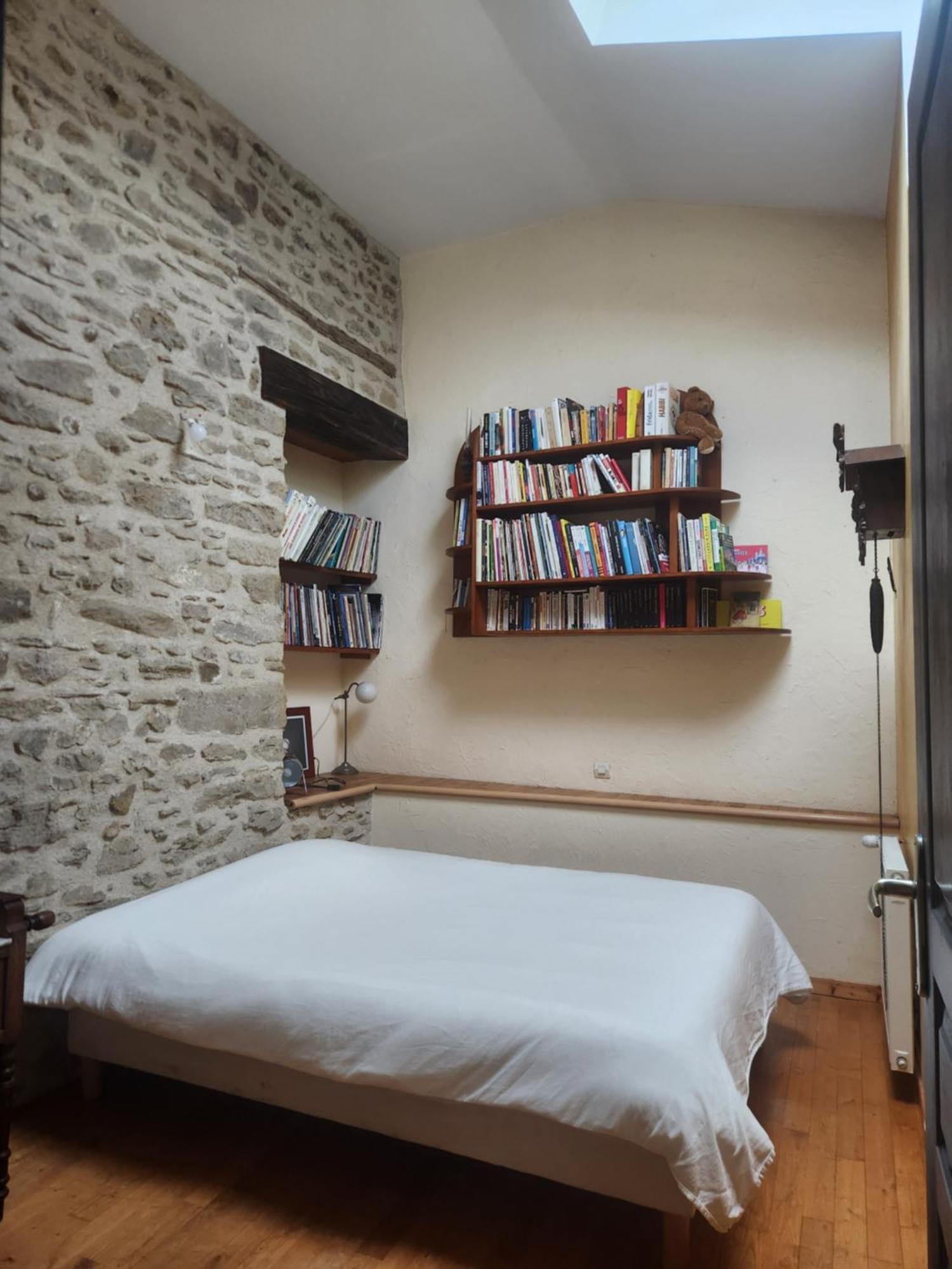 La Ferme Du Planeau Bed & Breakfast Montchenu Bagian luar foto